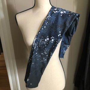 Beautiful High Waisted Galaxy Leggings!!